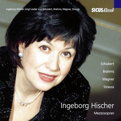 Ingeborg Hischer sings Lieder