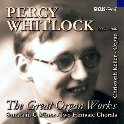 Percy Whitlock